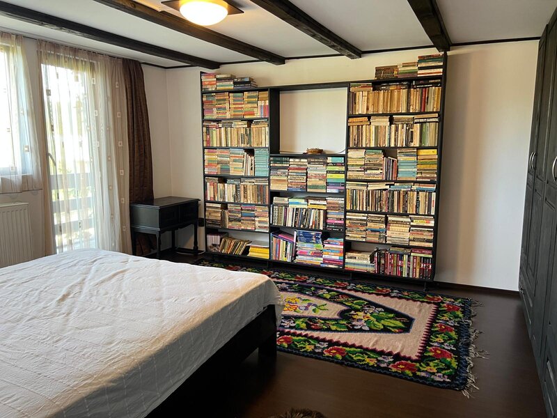 Brebu Prahova - Vila de vanzare S+P+E+M, 193 mp construiti, curte generoasa