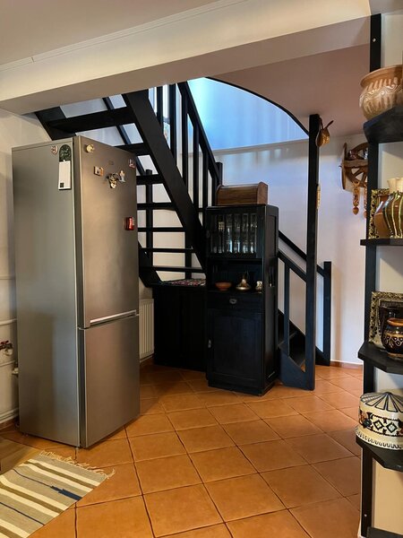 Brebu Prahova - Vila de vanzare S+P+E+M, 193 mp construiti, curte generoasa