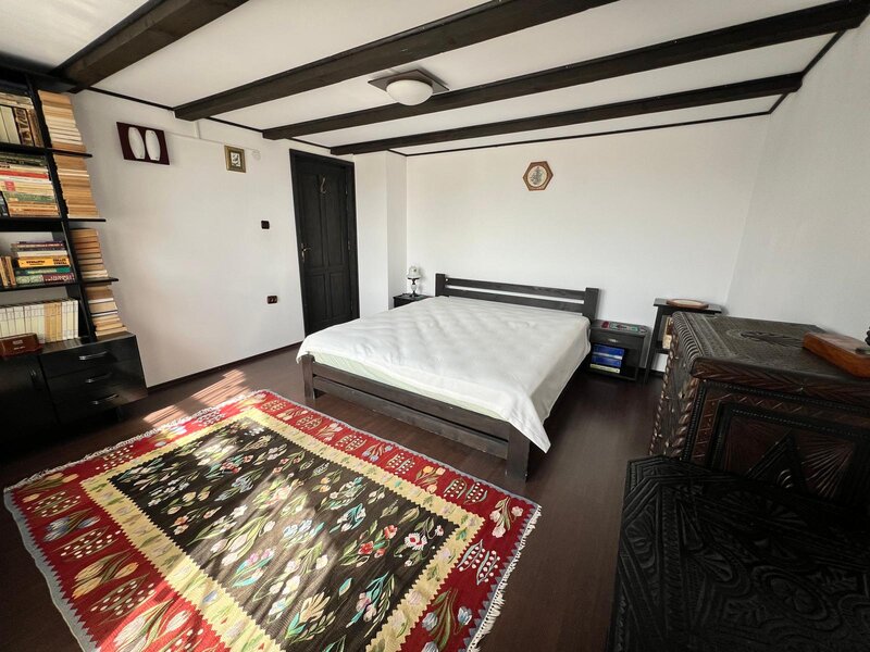 Brebu Prahova - Vila de vanzare S+P+E+M, 193 mp construiti, curte generoasa