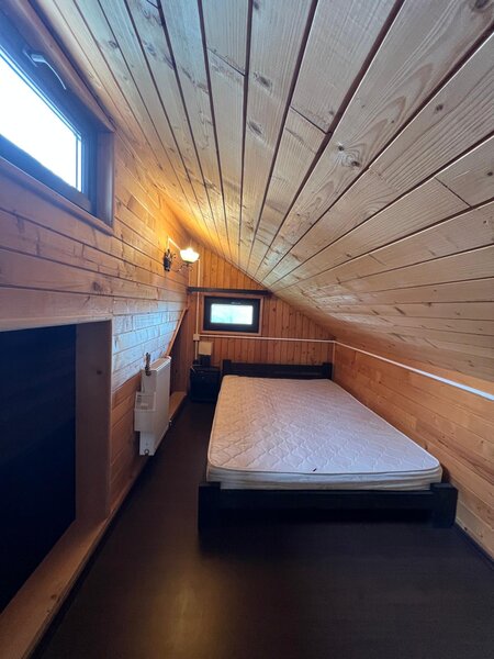 Brebu Prahova - Vila de vanzare S+P+E+M, 193 mp construiti, curte generoasa