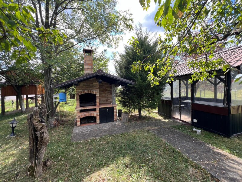 Brebu Prahova - Vila de vanzare S+P+E+M, 193 mp construiti, curte generoasa